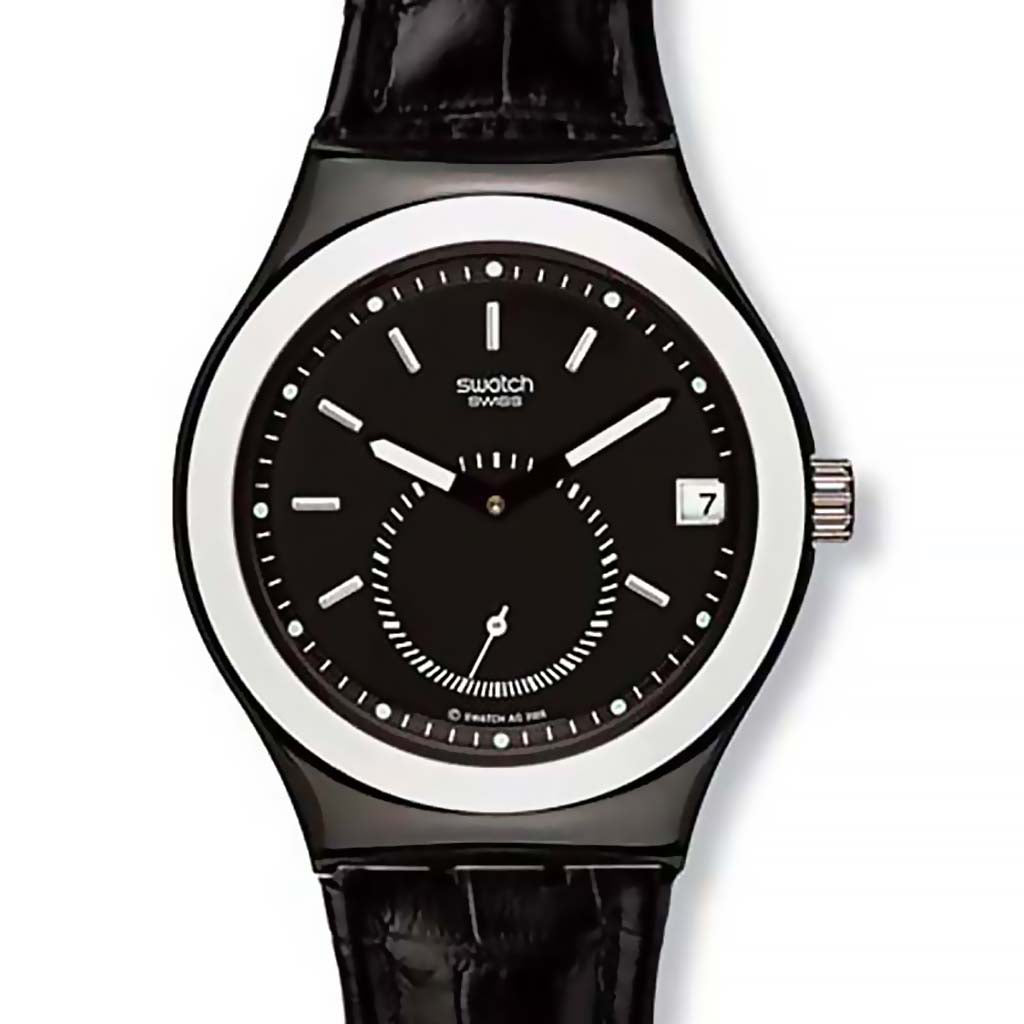 Swatch Irony Petite Seconde White Lounge YPB401