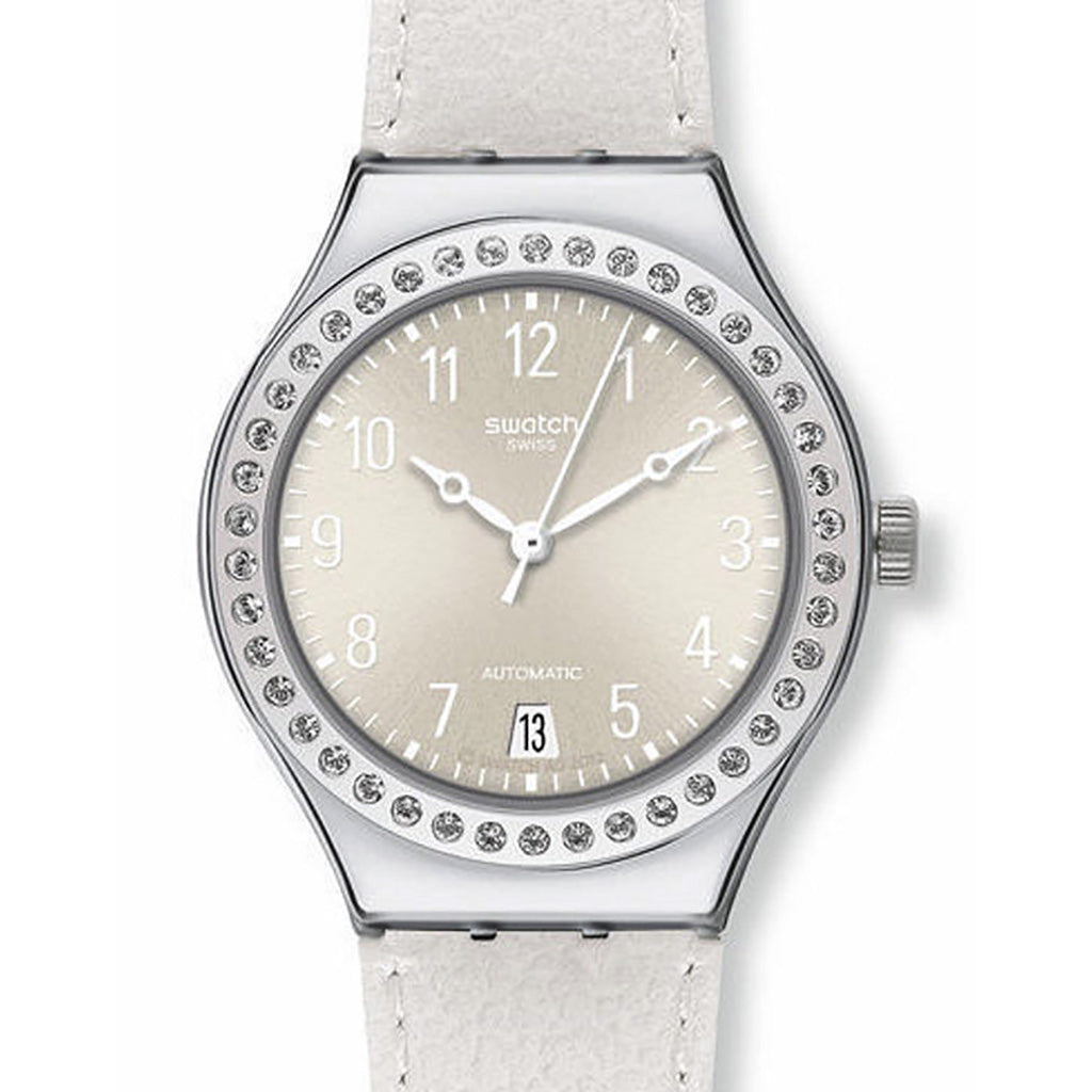 Swatch Irony Automatik WHITEMATIC YAS404