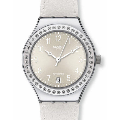 Swatch Irony Automatik WHITEMATIC YAS404