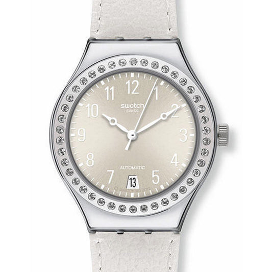 Swatch Irony Automatik WHITEMATIC YAS404