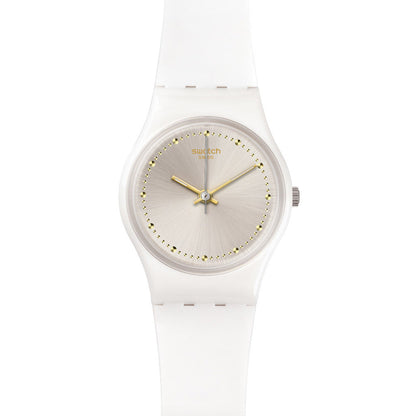 Swatch Lady White Mouse LW148
