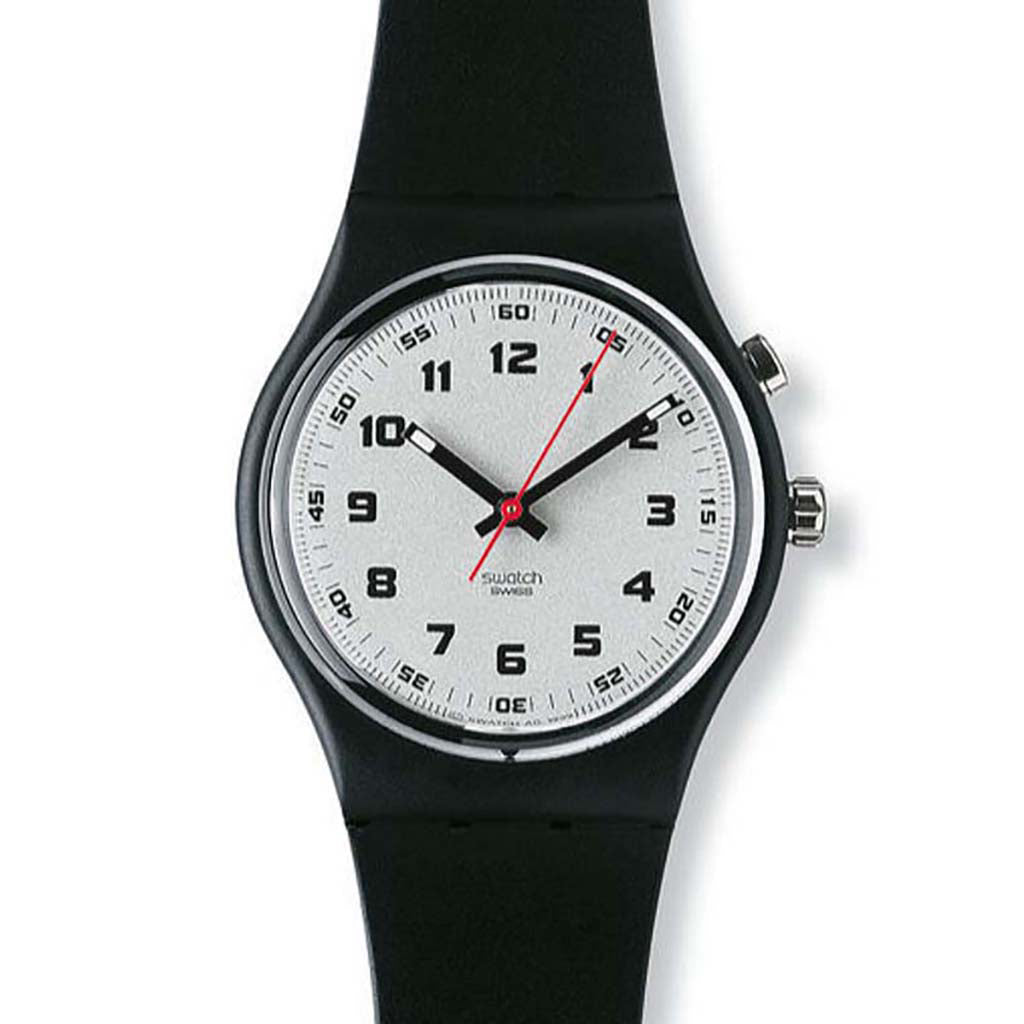 Swatch Gent WHITE OFF GB904
