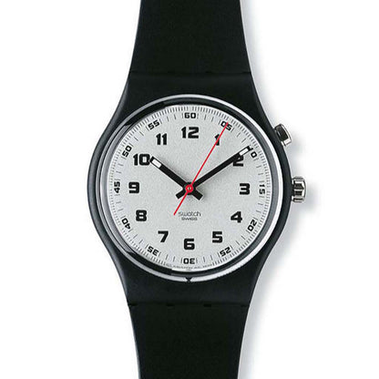 Swatch Gent WHITE OFF GB904