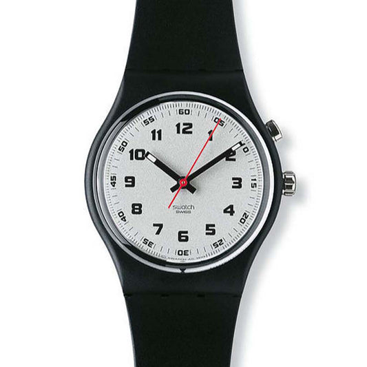 Swatch Gent WHITE OFF GB904
