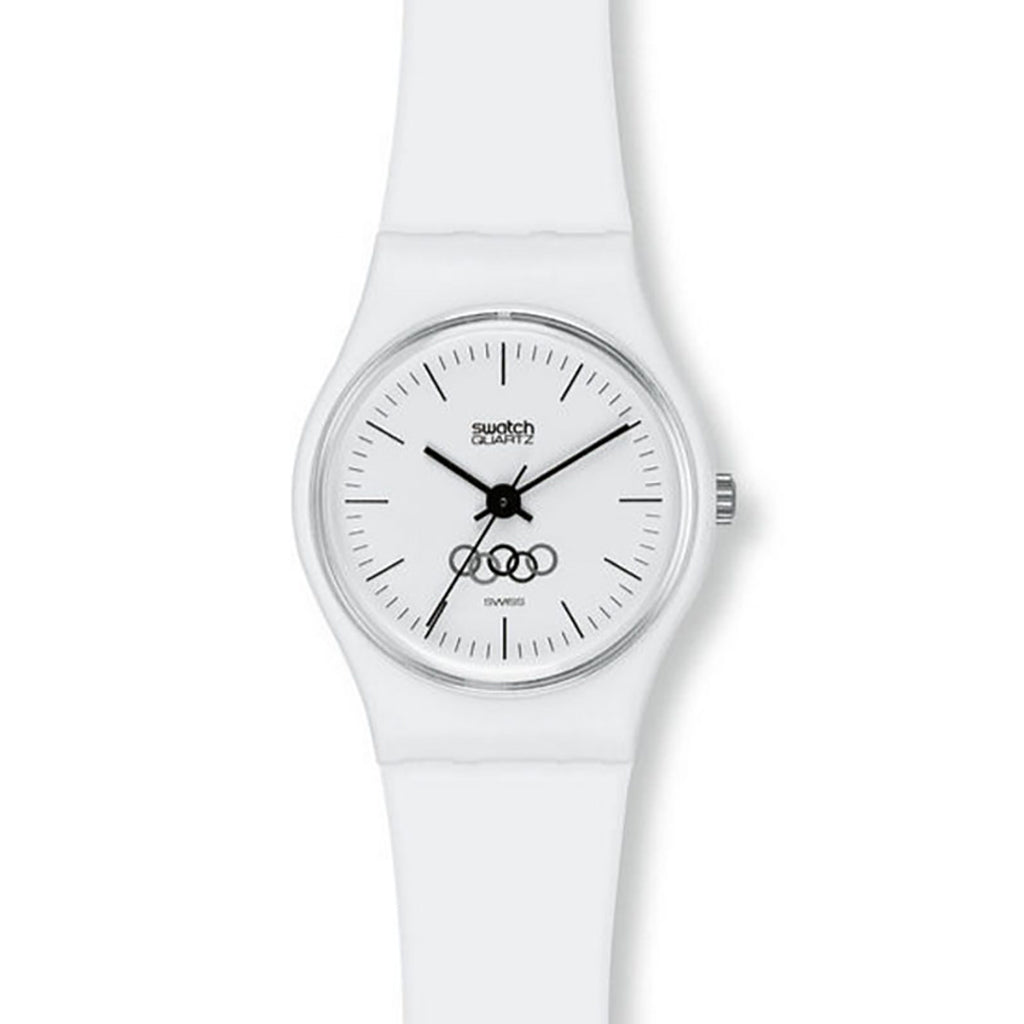 Swatch Lady Special WHITE OLYMPIA LZ101