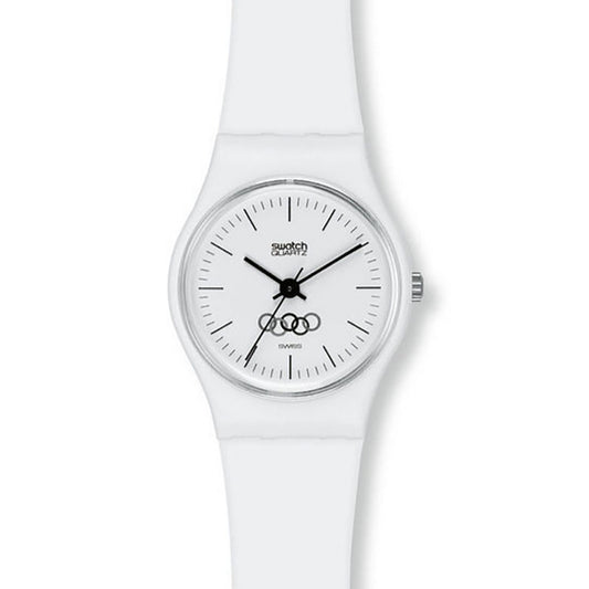 Swatch Lady Special WHITE OLYMPIA LZ101