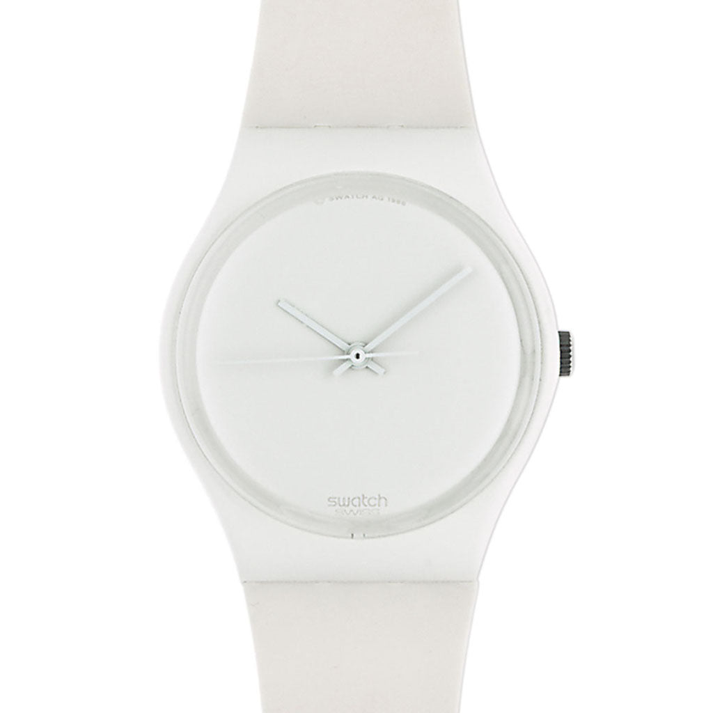 Swatch Gent White Out GW107