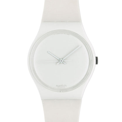 Swatch Gent White Out GW107