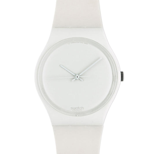 Swatch Gent White Out GW107