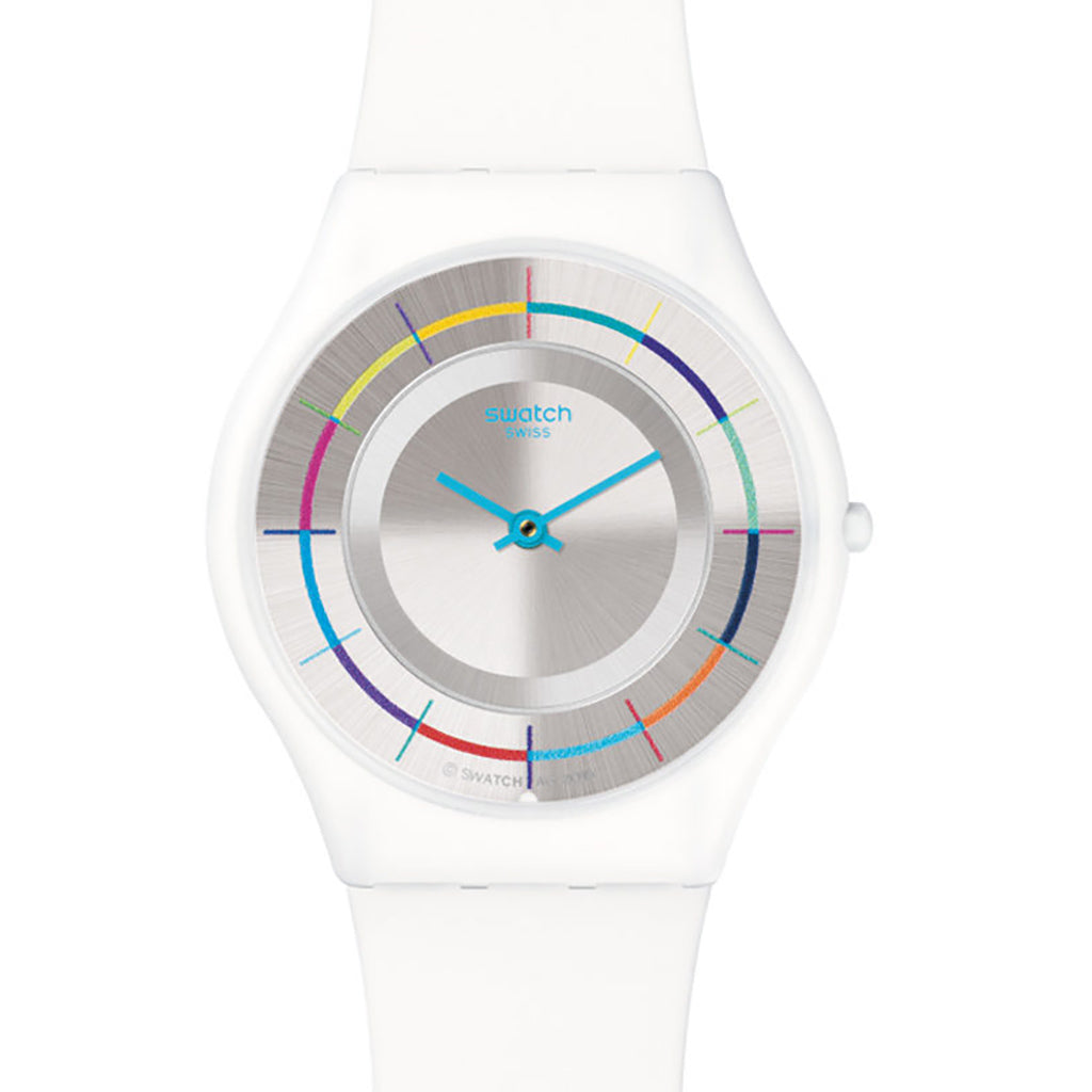 Swatch Skin White Party SFW109