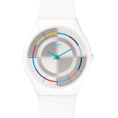 Swatch Skin White Party SFW109