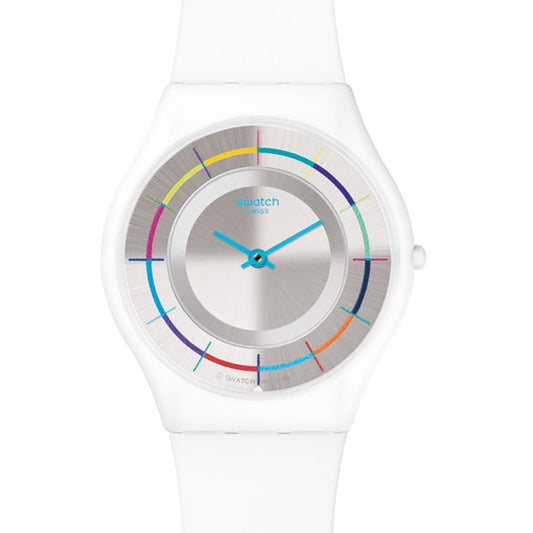 Swatch Skin White Party SFW109