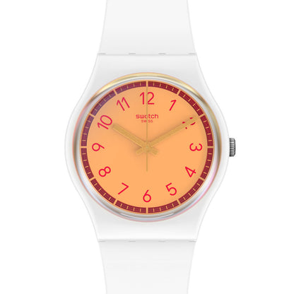 Swatch Gent Pay Whitepay! SVHW102-5300