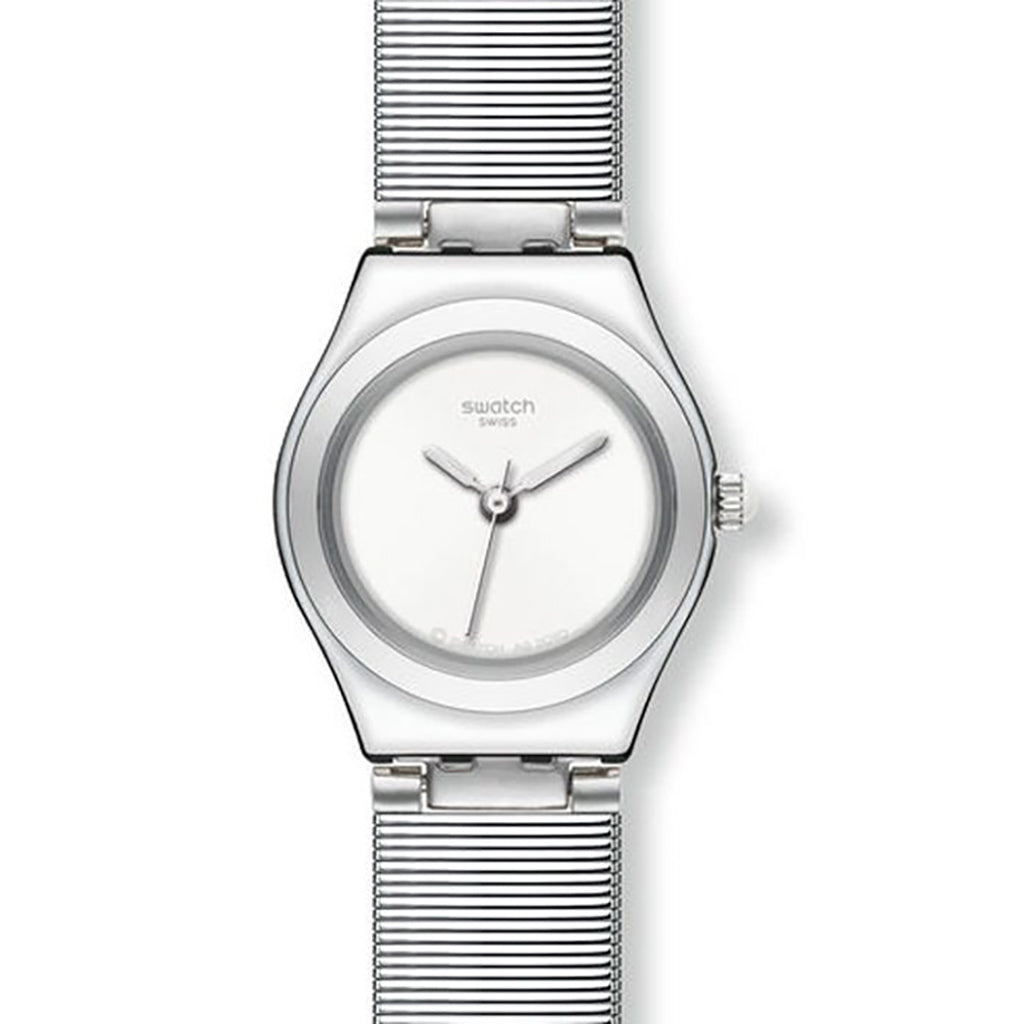 Swatch Irony Lady WHITE PILL YSS266M