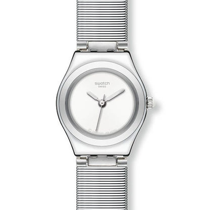 Swatch Irony Lady WHITE PILL YSS266M