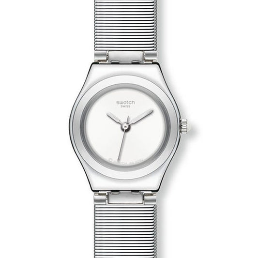 Swatch Irony Lady WHITE PILL YSS266M