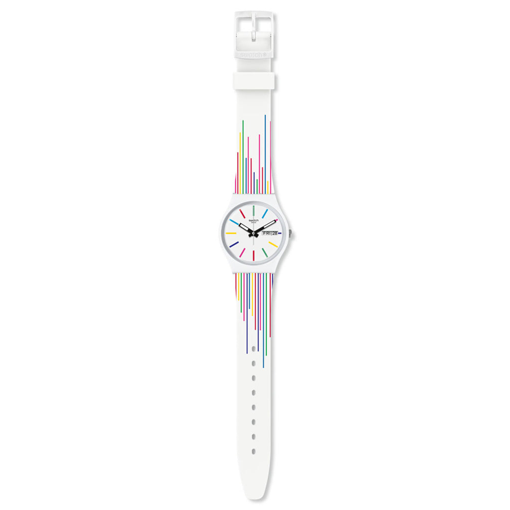 WHITE SAMBA