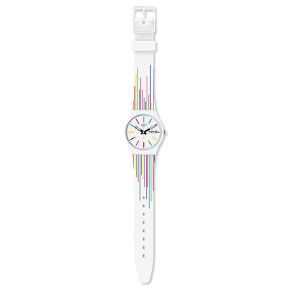 WHITE SAMBA