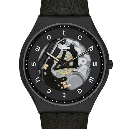 Swatch Skin Irony 42 White Side SS07B101