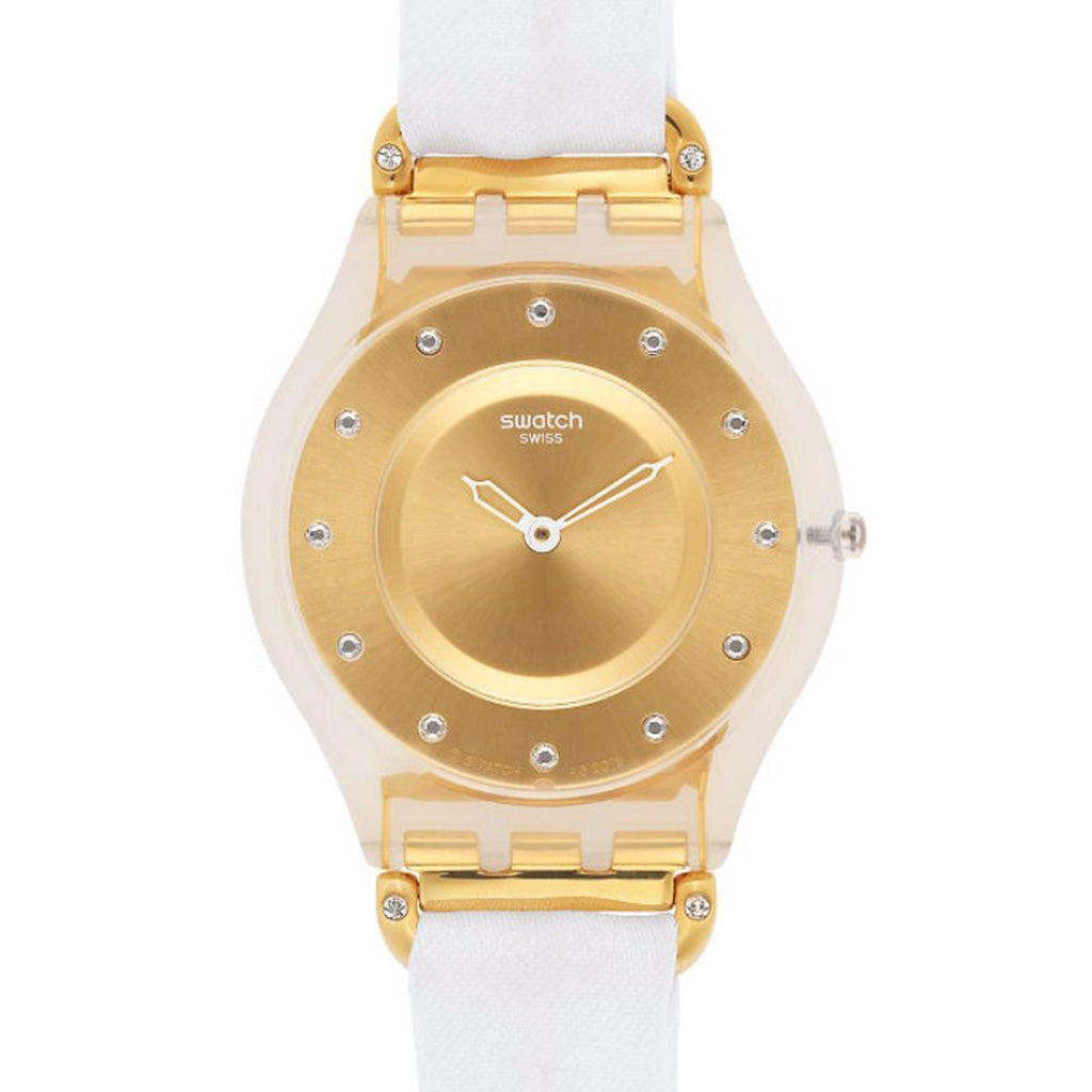 Swatch Skin White Silk SFK374G
