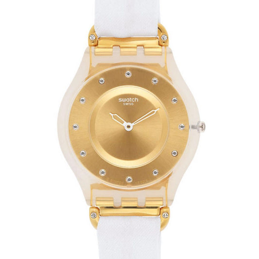 Swatch Skin White Silk SFK374G