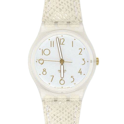Swatch Gent White Snake GW121