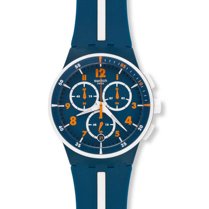Swatch Chrono Plastic Whitespeed SUSN403