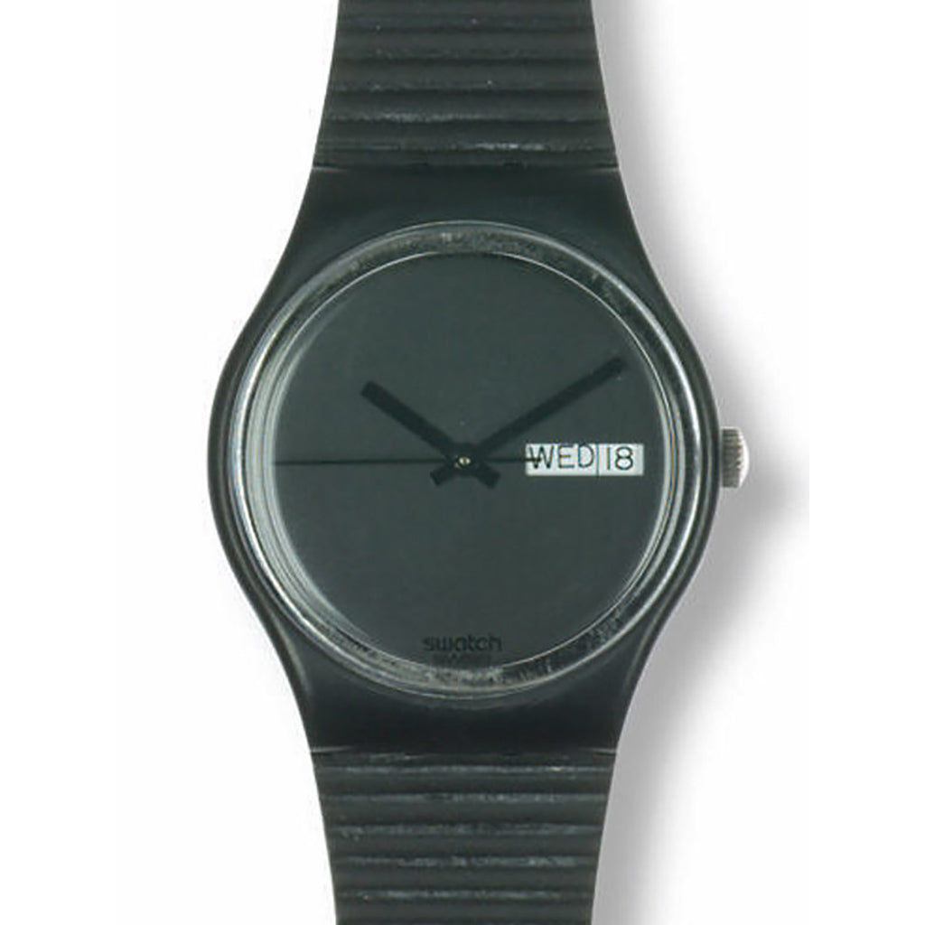Swatch Gent WHITE WINDOW GB711