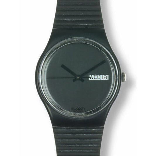 Swatch Gent WHITE WINDOW GB711