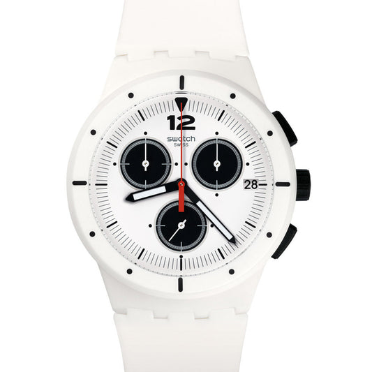 Swatch Chrono Plastic Why Again SUSW406