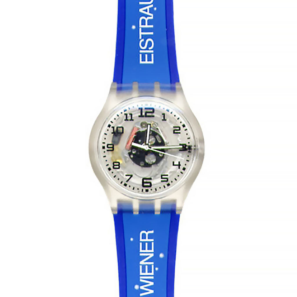 Swatch Jelly in Jelly Event Special Wiener Eistraum SUMK101D
