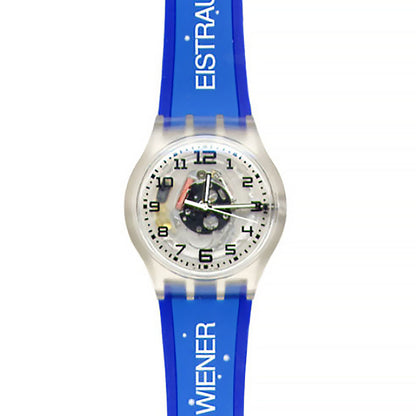 Swatch Jelly in Jelly Event Special Wiener Eistraum SUMK101D
