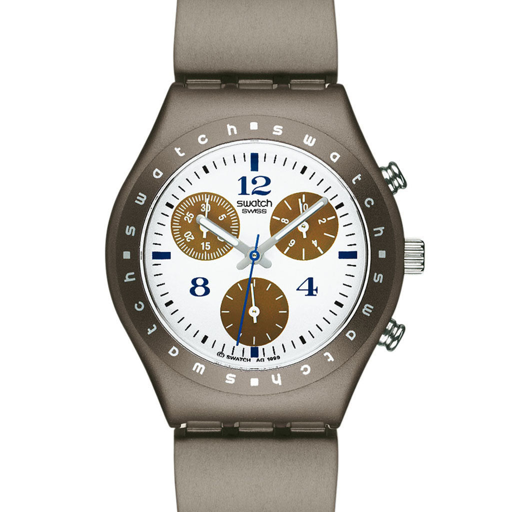 Swatch Irony Midi Chrono Wild Eyes YMS1002AG