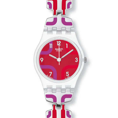 Swatch Lady Wild past LK284G