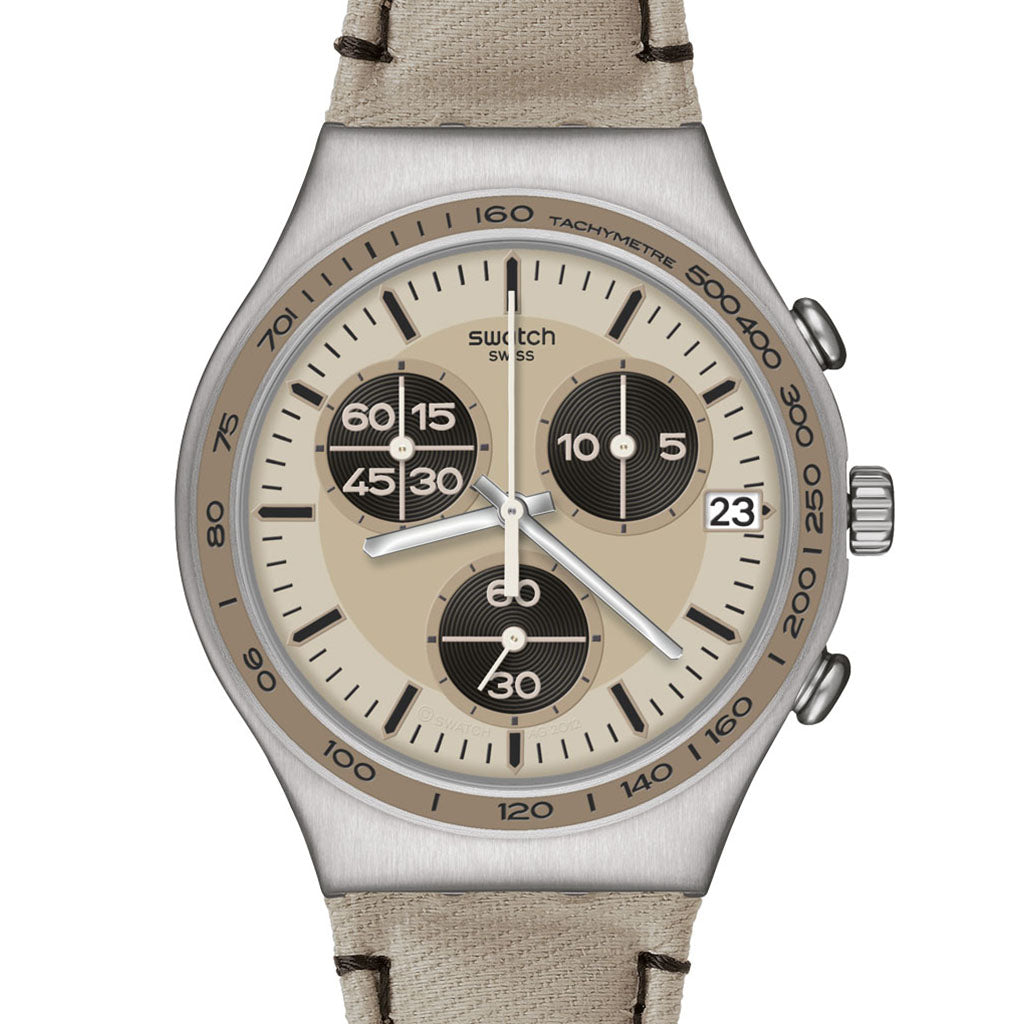 Swatch Irony Chrono Wild Ride YCS574