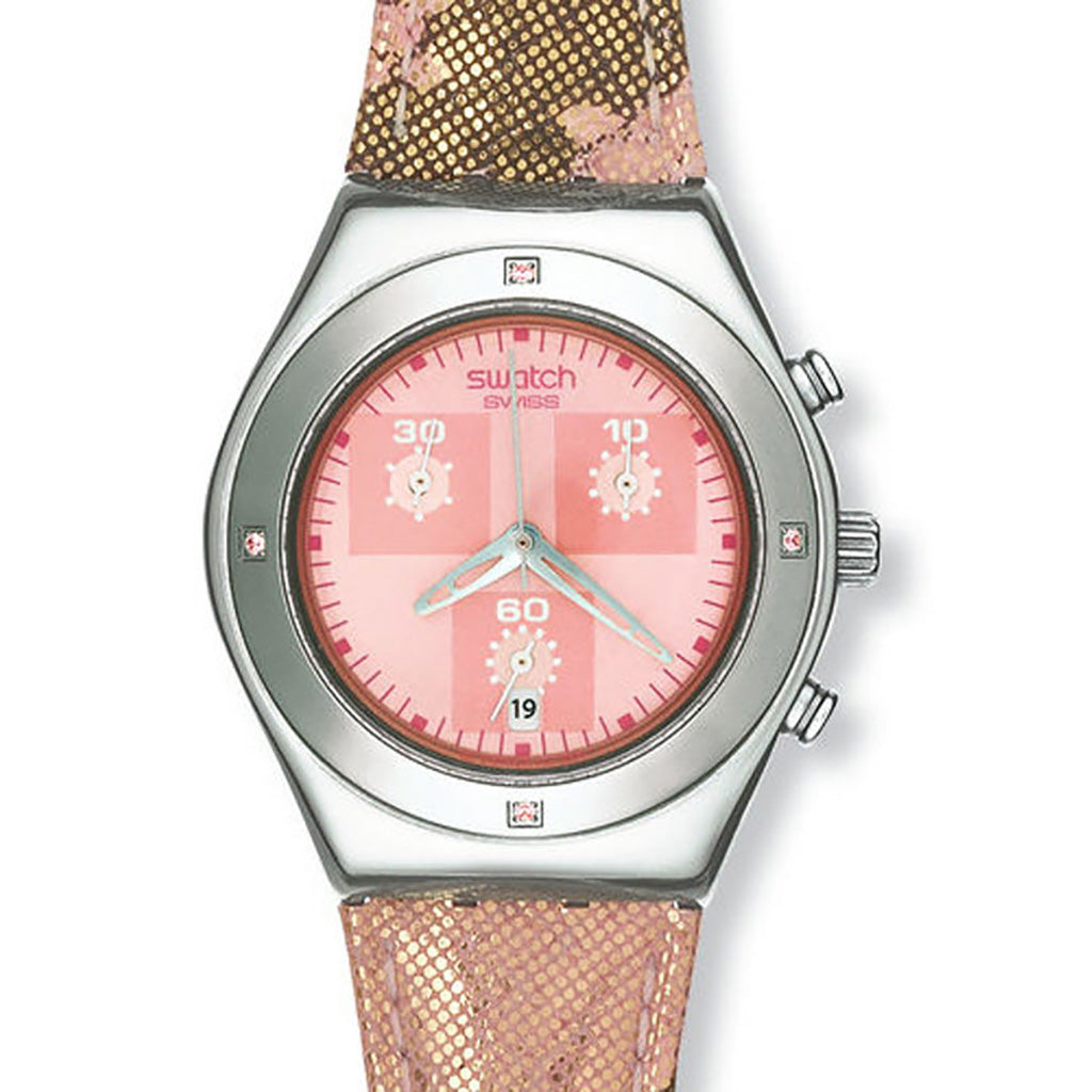 Swatch Irony Midi Chrono Wild Seduction YMS409PU