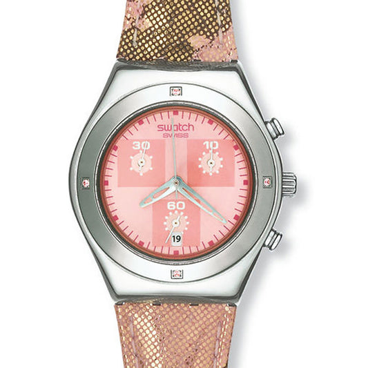 Swatch Irony Midi Chrono Wild Seduction YMS409PU