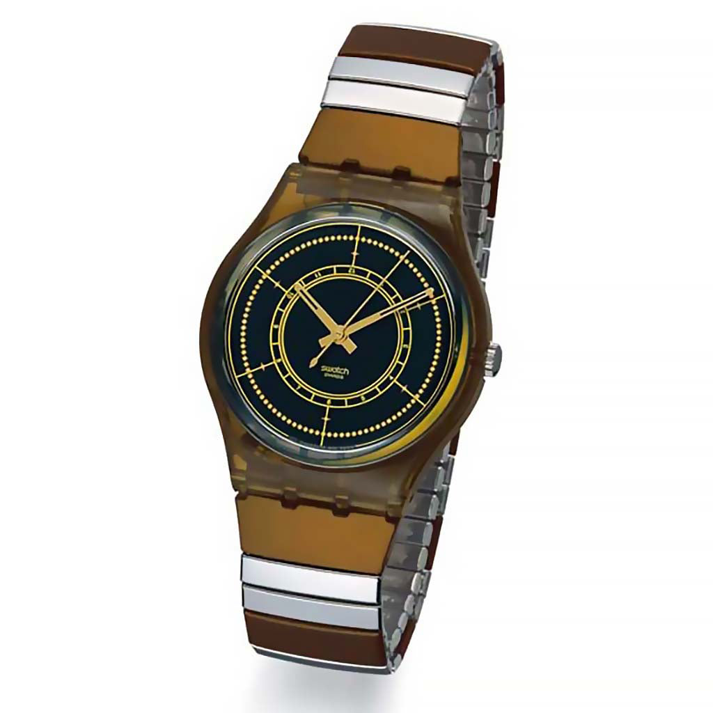 Swatch Gent Win and 2 GG191