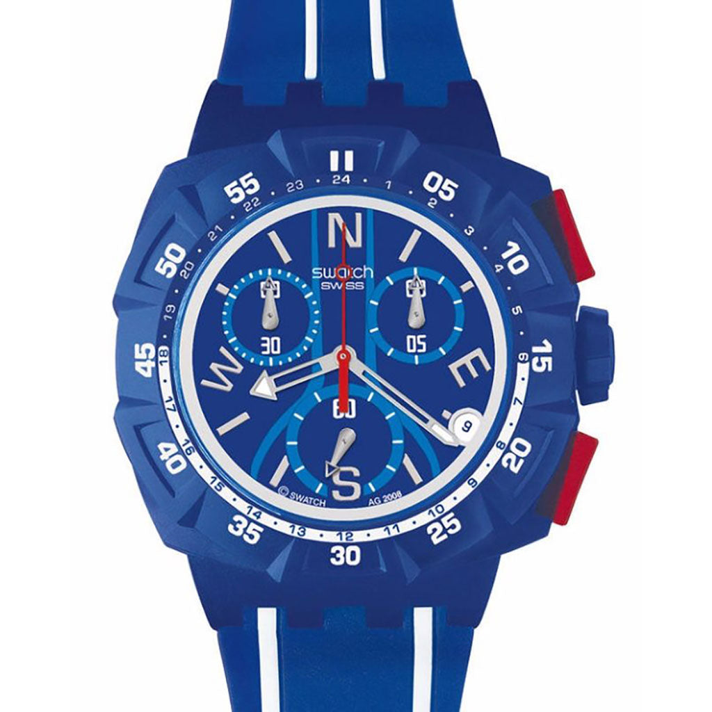 Swatch New Chrono Wind Blocker SUIS400