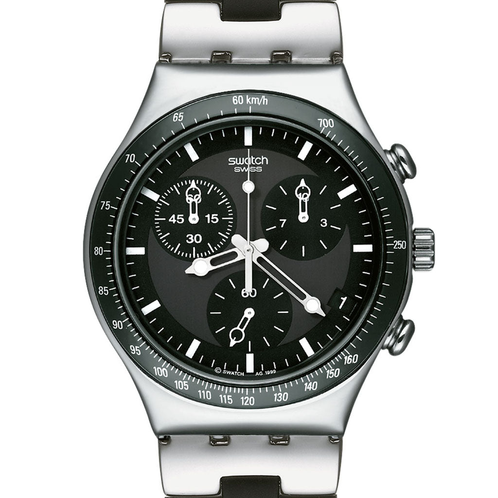 Swatch Irony Chrono Windfall YCS410GX