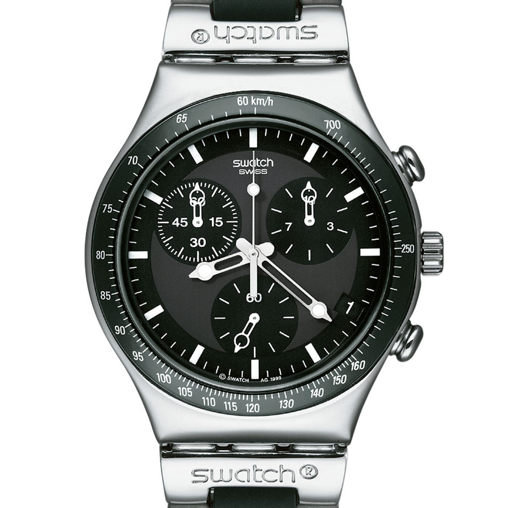 Swatch Irony Chrono Windfall YCS410G