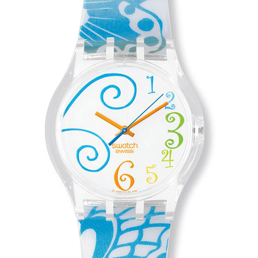 Swatch Jelly in Jelly Windloop SUJK114