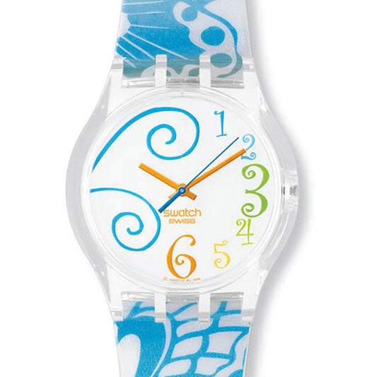 Swatch Jelly in Jelly Windloop SUJK114