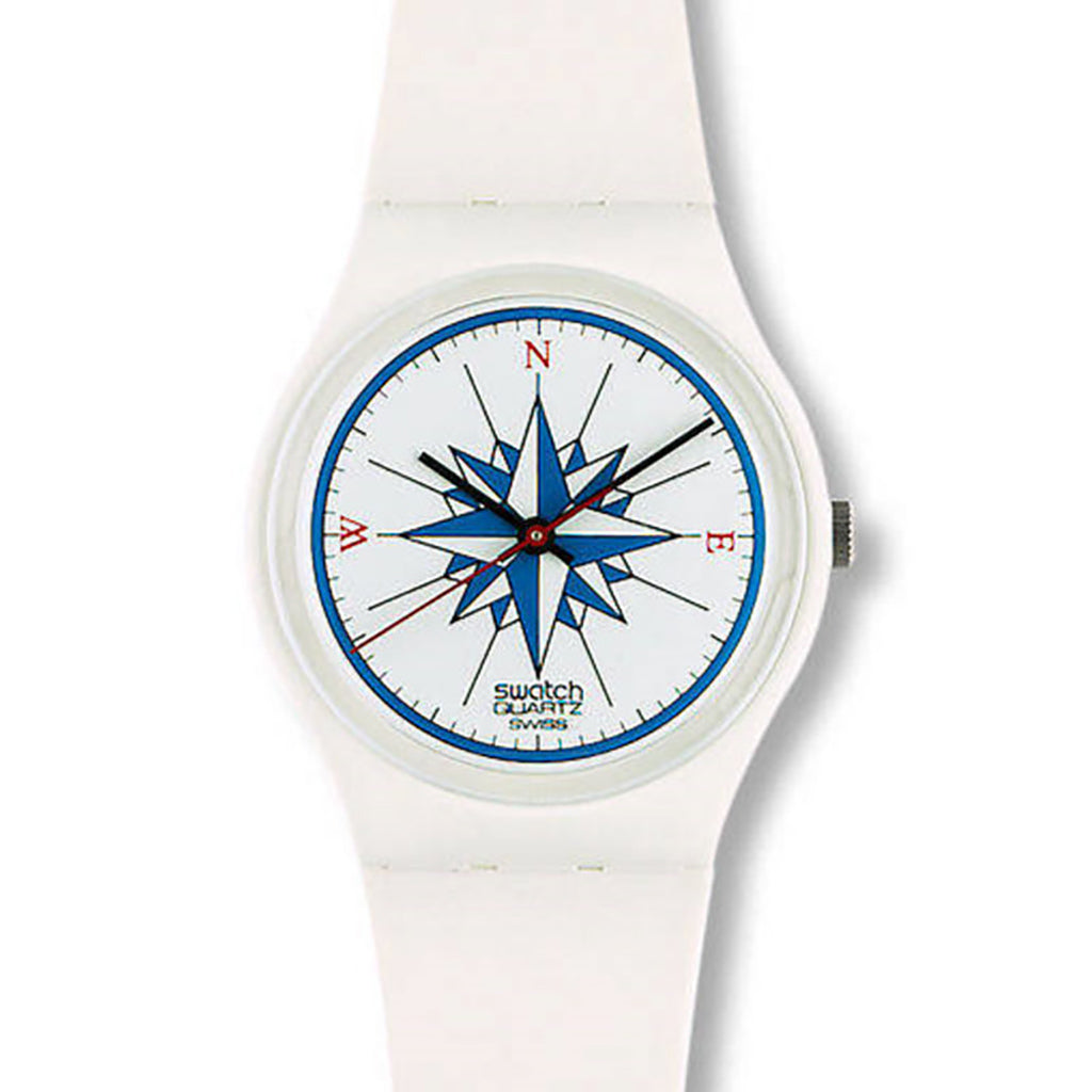 Swatch Gent Windrose GW103