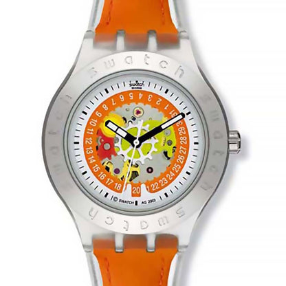 Swatch Irony Diaphane Automatik Wind Up SVDK4001