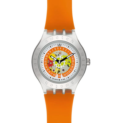 Swatch irony Diaphane Automatik Wind Up SVDK4001C