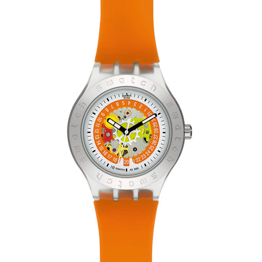 Swatch irony Diaphane Automatik Wind Up SVDK4001C