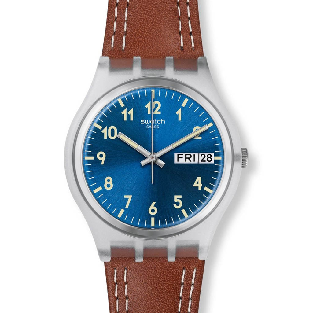 Swatch Gent Windy Dune GE709