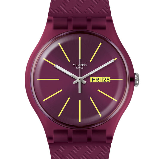Swatch Original New Gent Winery SUOR709