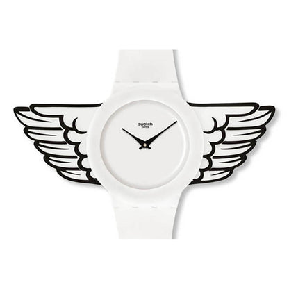 Swatch New Gent WINGED SWATCH SUOZ103